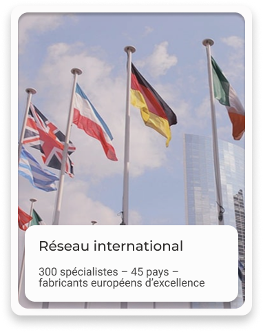 Réseau international